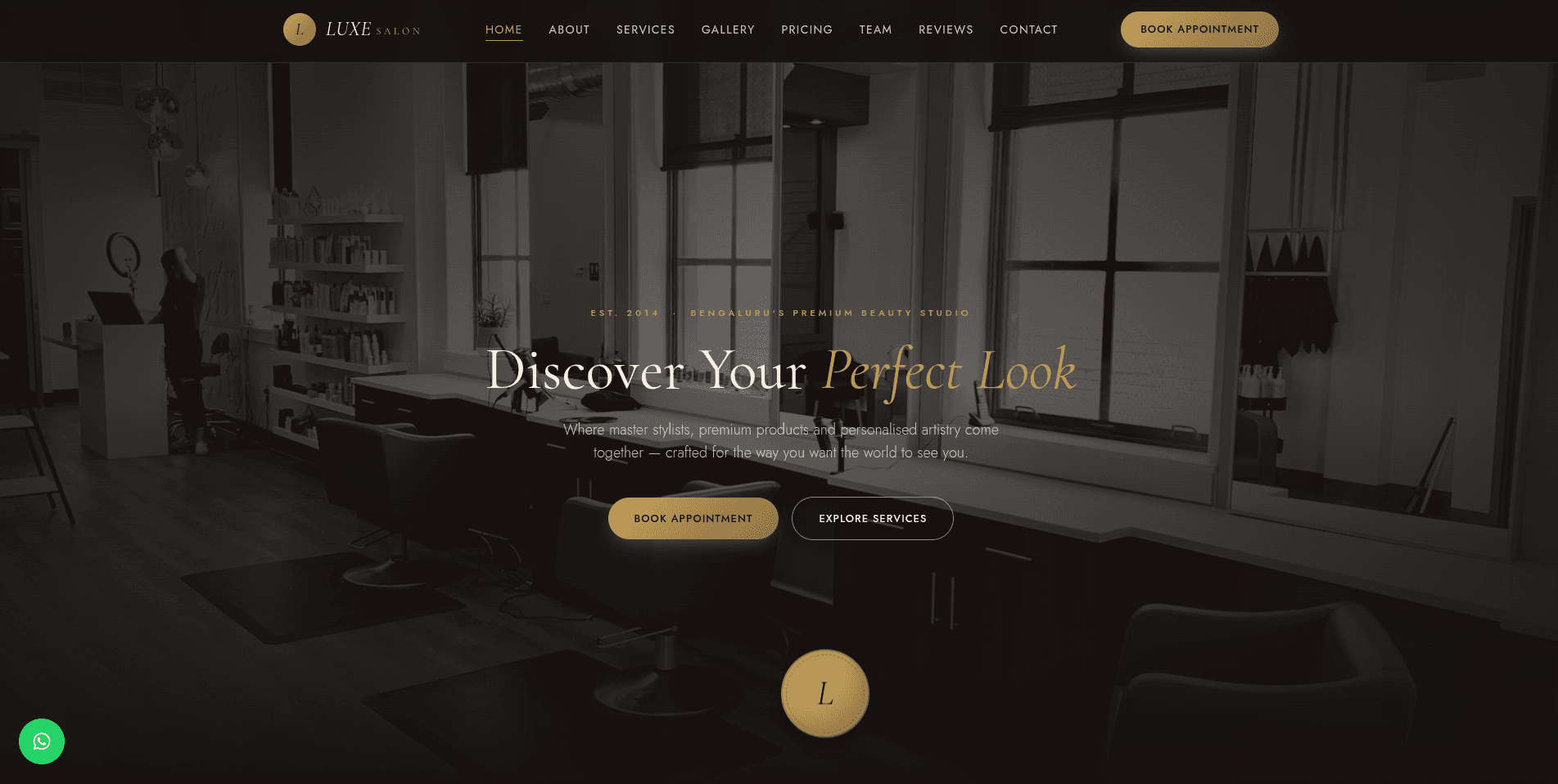 Luxe Salon