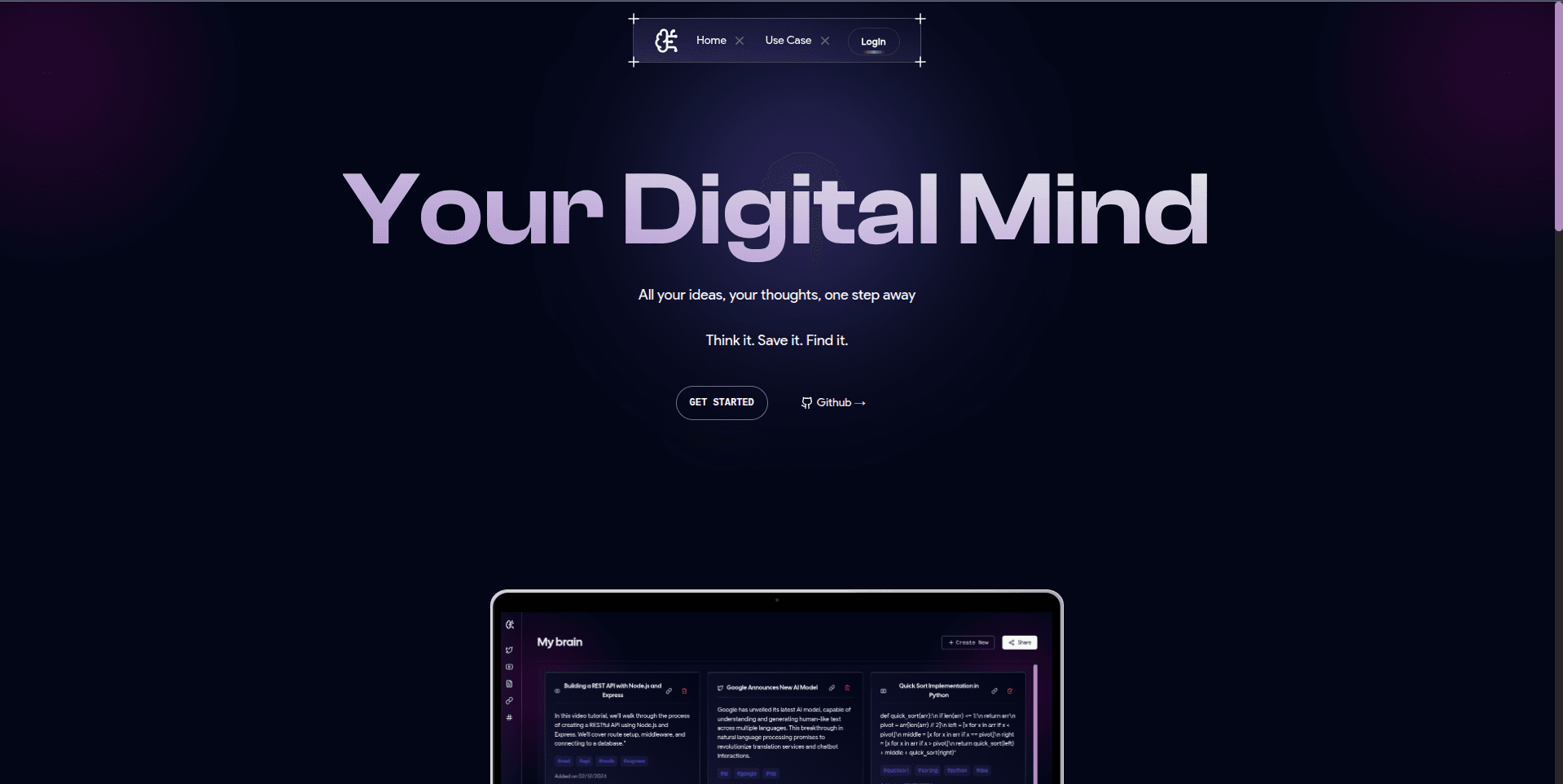 SecondBrain